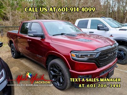 Used 2021 RAM 1500 Limited w/ Night Edition