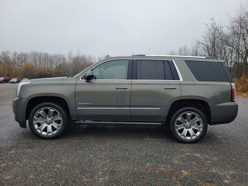 Certified 2018 GMC Yukon Denali w/ Open Road Package image 8