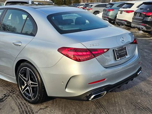 New 2026 Mercedes-Benz C 300 C 300 image 12
