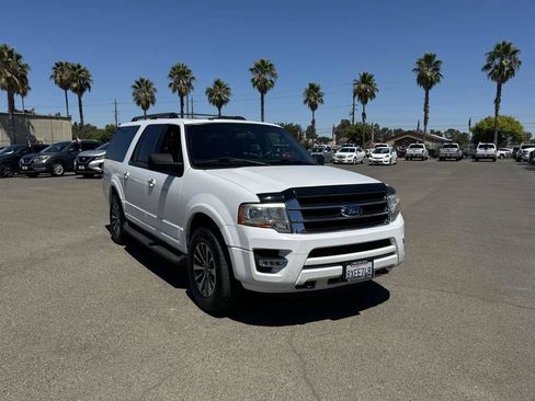 Used 2016 Ford Expedition EL XLT AWD/4WD image 3