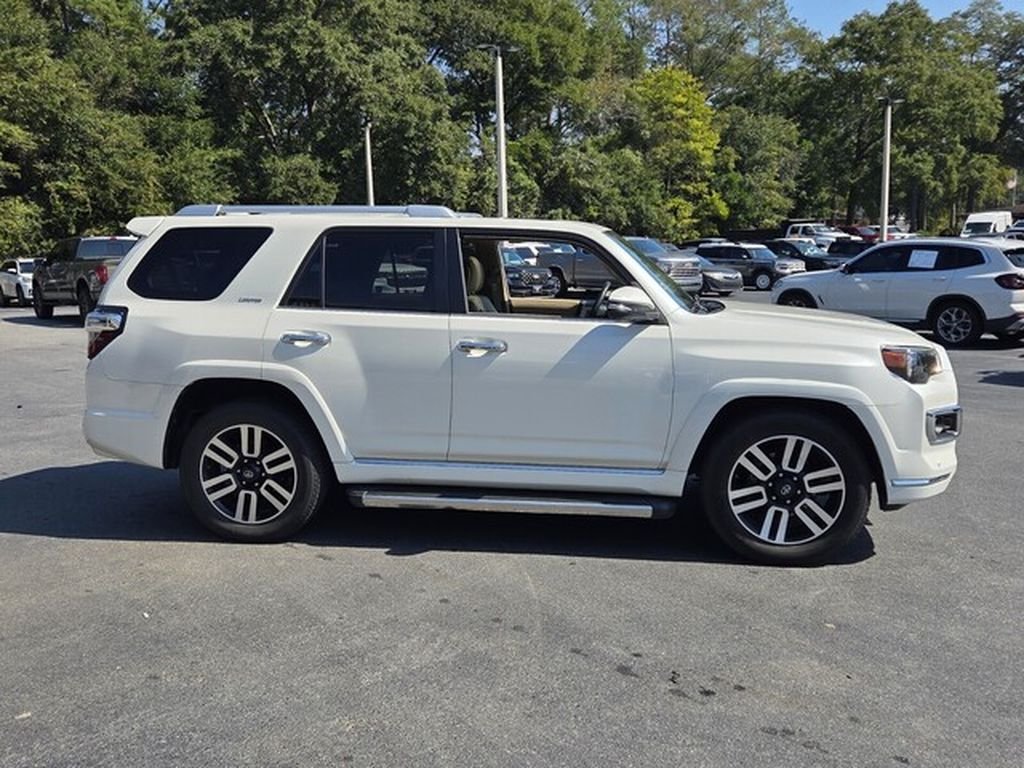 Used 2018 Toyota 4Runner Limited RWD image 15