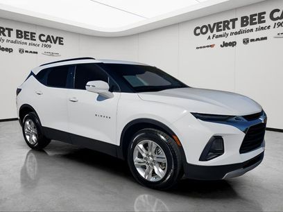 Used 2021 Chevrolet Blazer LT