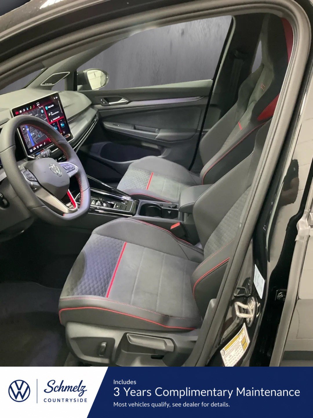 New 2026 Volkswagen GTI SE FWD image 3