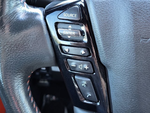 Certified 2023 Nissan Frontier PRO-4X w/ Pro Convenience Package AWD/4WD image 14