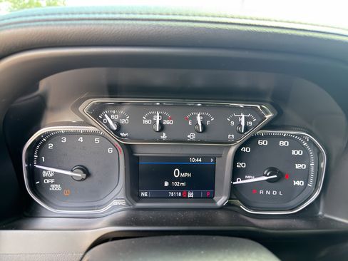 Used 2021 GMC Sierra 1500 Elevation AWD/4WD image 23