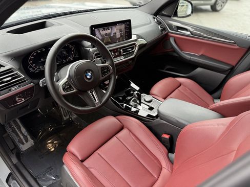 Used 2024 BMW X3 M40i w/ Premium Package image 10