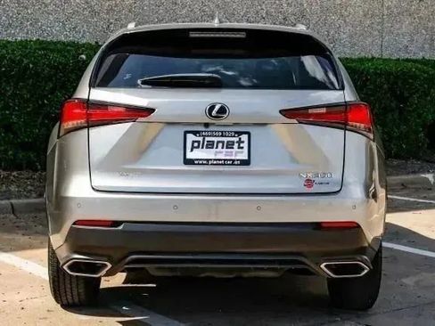 Used 2021 Lexus NX 300 FWD w/ Accessory Package image 14