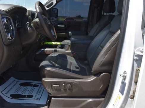 Used 2023 GMC Sierra 2500 Denali w/ Denali Ultimate Package AWD/4WD image 16