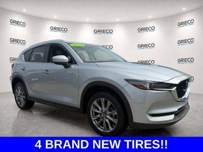 Used 2020 MAZDA CX-5 Grand Touring