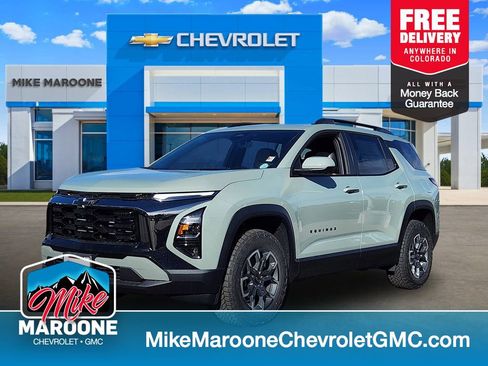 New 2026 Chevrolet Equinox ACTIV w/ Convenience Package III FWD image 1