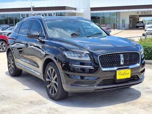Certified 2023 Lincoln Nautilus Reserve w/ Monochromatic Package FWD image 7