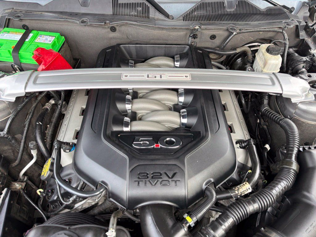 Used 2012 Ford Mustang GT Premium w/ Electronics Pkg RWD image 16