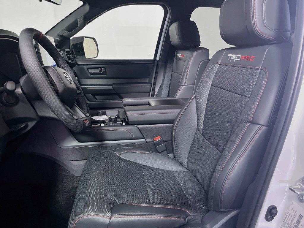 New 2026 Toyota Tundra TRD Pro AWD/4WD image 10