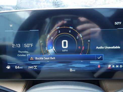 New 2026 Chevrolet Equinox ACTIV w/ Convenience Package III image 15