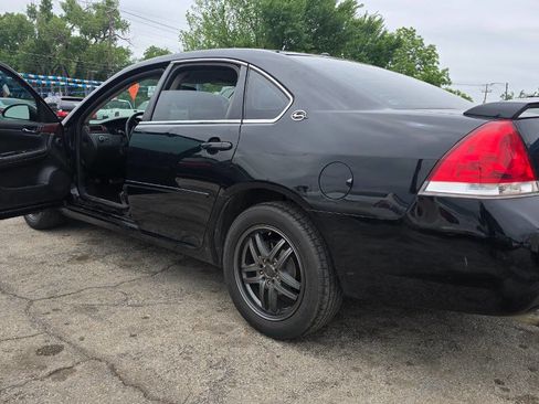 Used 2007 Chevrolet Impala LT FWD image 10