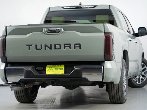 Used 2024 Toyota Tundra 1794 Edition RWD image 4
