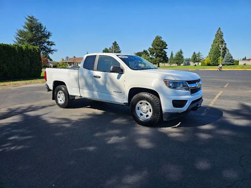 Used 2016 Chevrolet Colorado W/T w/ WT Convenience Package image 5