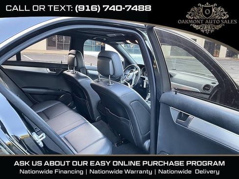 Used 2013 Mercedes-Benz C 300 4MATIC Sedan image 12