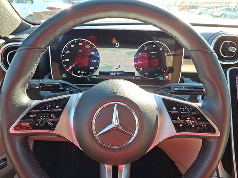 Certified 2023 Mercedes-Benz C 300 4MATIC Sedan image 14