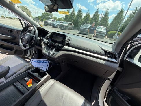 Used 2019 Honda Odyssey EX-L image 29