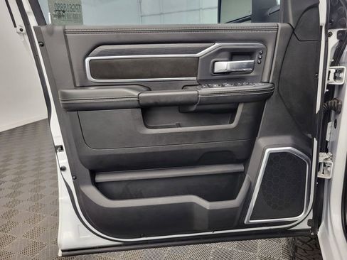 Used 2023 RAM 2500 Laramie image 18