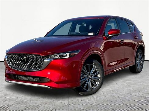 New 2025 MAZDA CX-5 Signature image 3