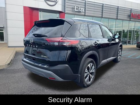 Certified 2023 Nissan Rogue SV w/ SV Premium B Package AWD/4WD image 12