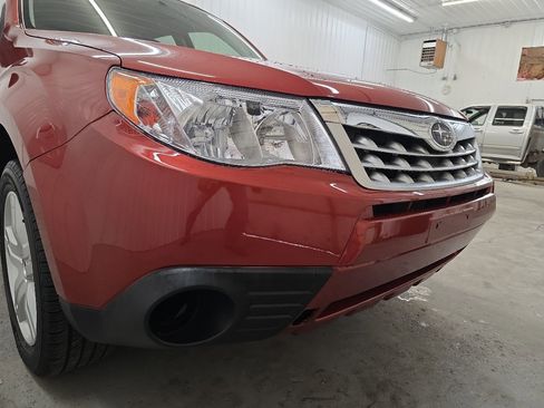 Used 2011 Subaru Forester 2.5X w/ Alloy Wheel Value Pkg image 20