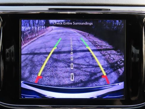 Certified 2019 Jeep Grand Cherokee Overland image 7