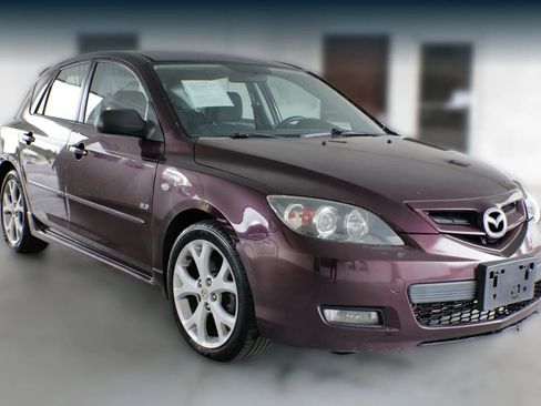 Used 2008 MAZDA MAZDA3 s Touring image 1