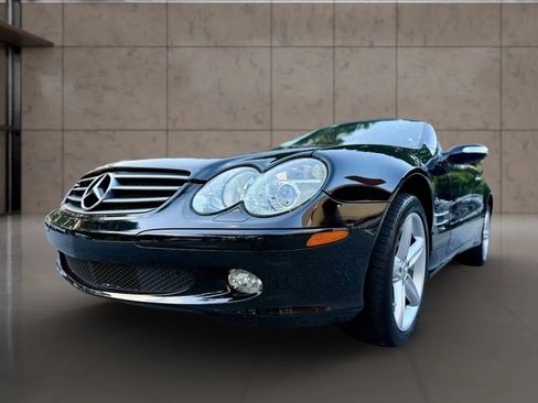 Used 2005 Mercedes-Benz SL 500 image 26