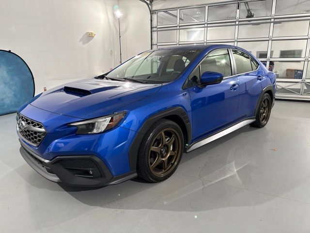 Used 2024 Subaru WRX Premium AWD/4WD image 3