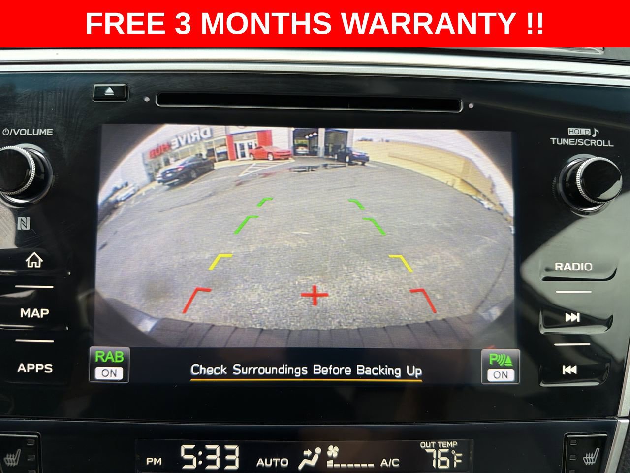 Used 2019 Subaru Outback 2.5i Limited AWD/4WD image 18