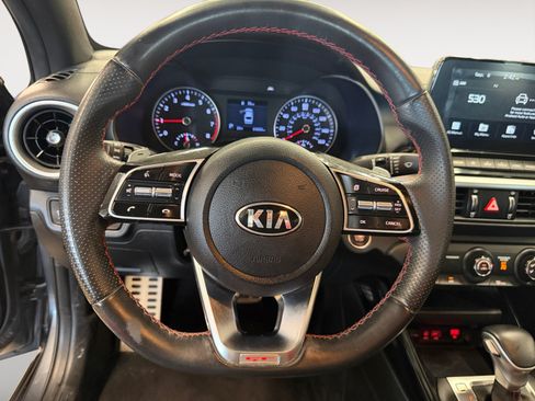 Used 2021 Kia Forte GT FWD image 14