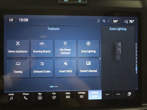 Used 2025 Ford F250 Platinum AWD/4WD image 59