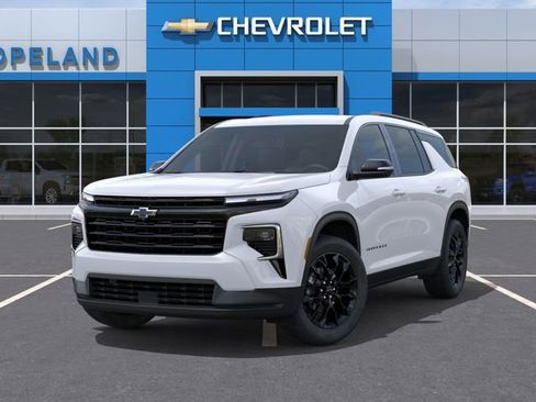 New 2026 Chevrolet Traverse LT AWD/4WD image 6
