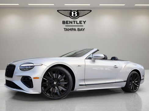 Used 2025 Bentley Continental GT Speed AWD/4WD image 7