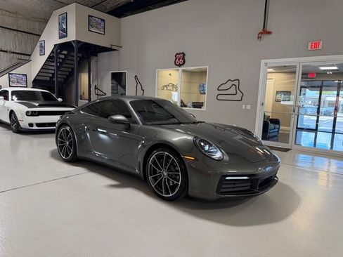 Used 2023 Porsche 911 Carrera w/ Premium Package RWD image 53