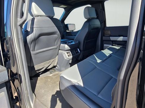 Used 2023 Ford F150 Lightning Lariat w/ Equipment Group 511A High image 28