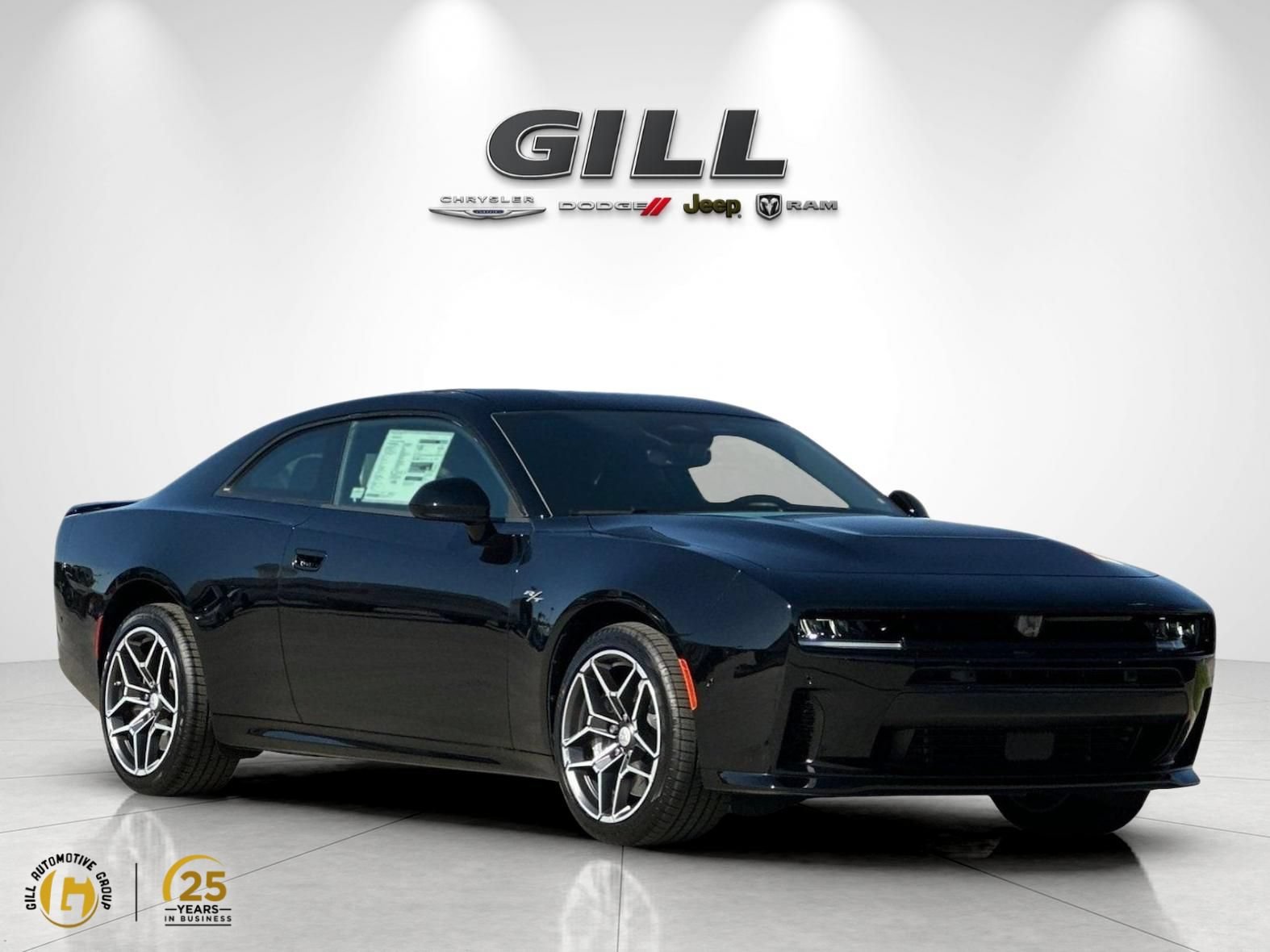 New 2026 Dodge Charger R/T w/ Performance Handling Group AWD/4WD image 1