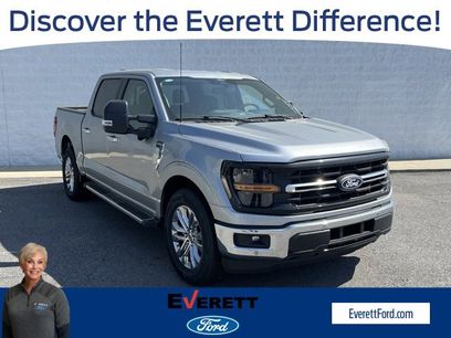 New 2025 Ford F150 XLT w/ Equipment Group 302A MID