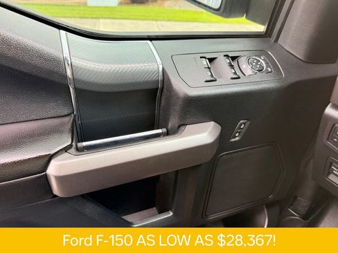 Used 2019 Ford F150 XLT w/ Equipment Group 302A Luxury AWD/4WD image 28