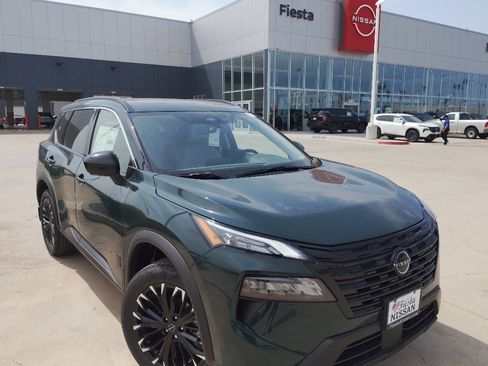 New 2026 Nissan Rogue Dark Armor FWD image 1