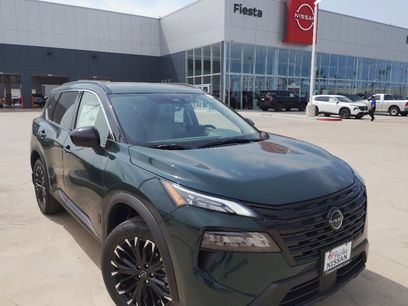 New 2026 Nissan Rogue Dark Armor