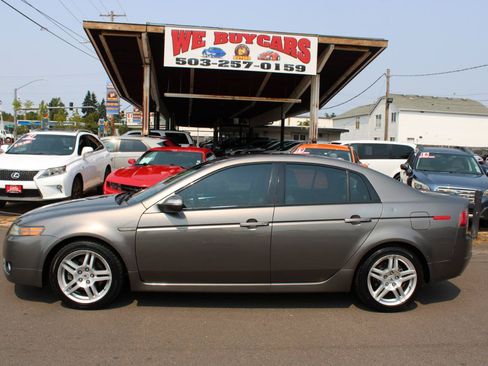 Used 2007 Acura TL FWD image 7