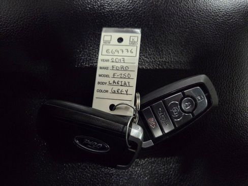 Used 2017 Ford F250 Lariat w/ Lariat Ultimate Package image 50