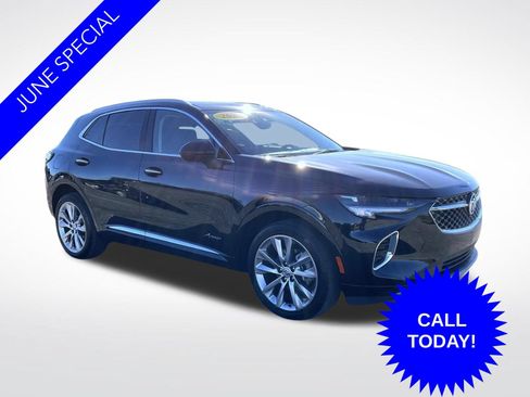 Certified 2023 Buick Envision Avenir AWD/4WD image 3