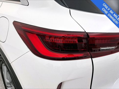 Used 2022 INFINITI QX50 Luxe image 40