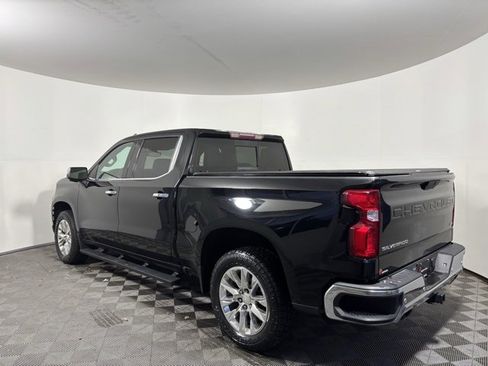 Used 2019 Chevrolet Silverado 1500 LTZ image 4