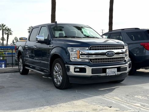 Used 2018 Ford F150 Lariat image 1